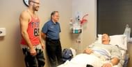 Cesaro and Cena